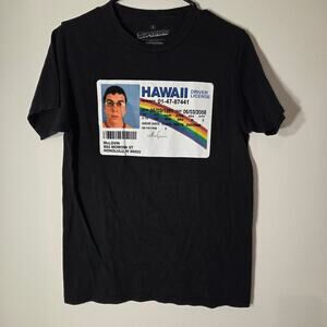 Y2k Superbad Graphic T-shirt Mclovin Small 100% Cotton